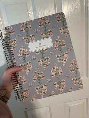 ESV Spiral-Bound Journaling Bible